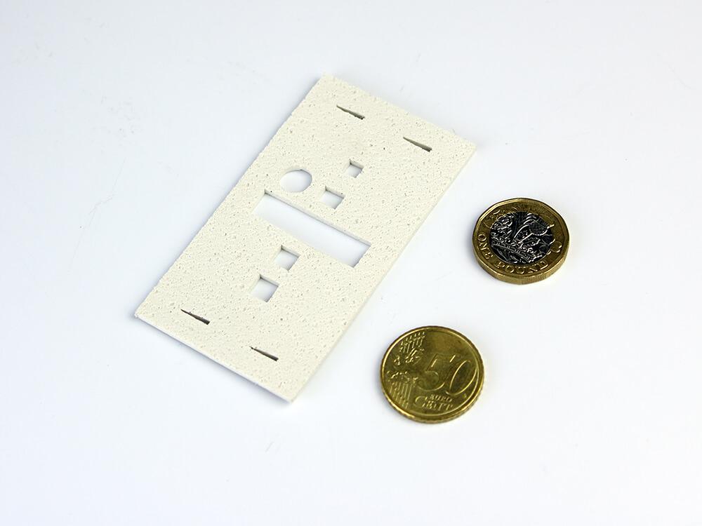 Zund Cut Thick Material
