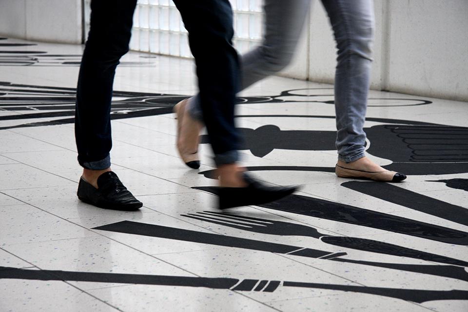 heskins anti slip tape walkway sheffield