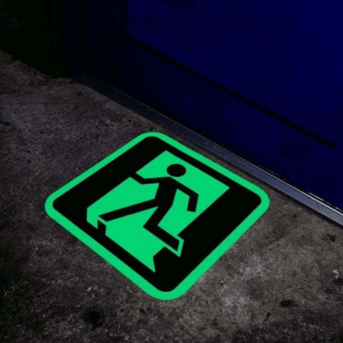 Señales de Suelo Fotolu­min­is­centes - Imagen 3