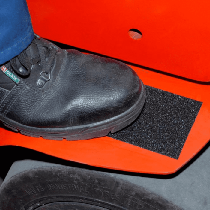 Agarre de Seguridad Grueso