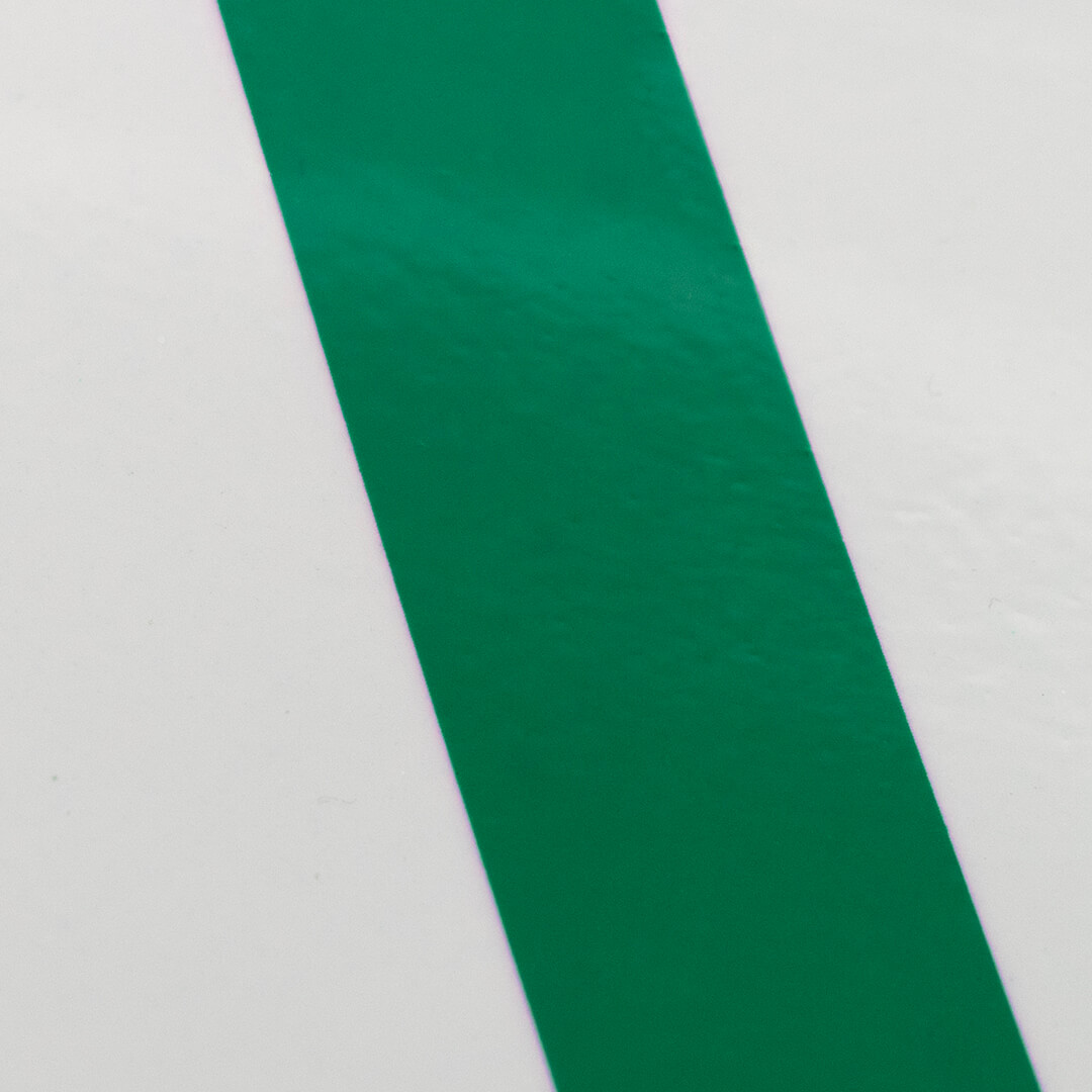 H7801 Glow in the Dark Exit Floor Sign Swatch Web