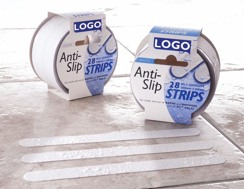 Retailer Packaging with Rebranded Wrapper