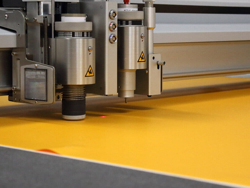 All you needed to know about die cutting Anti-Slip tape! Die Cutting Machine