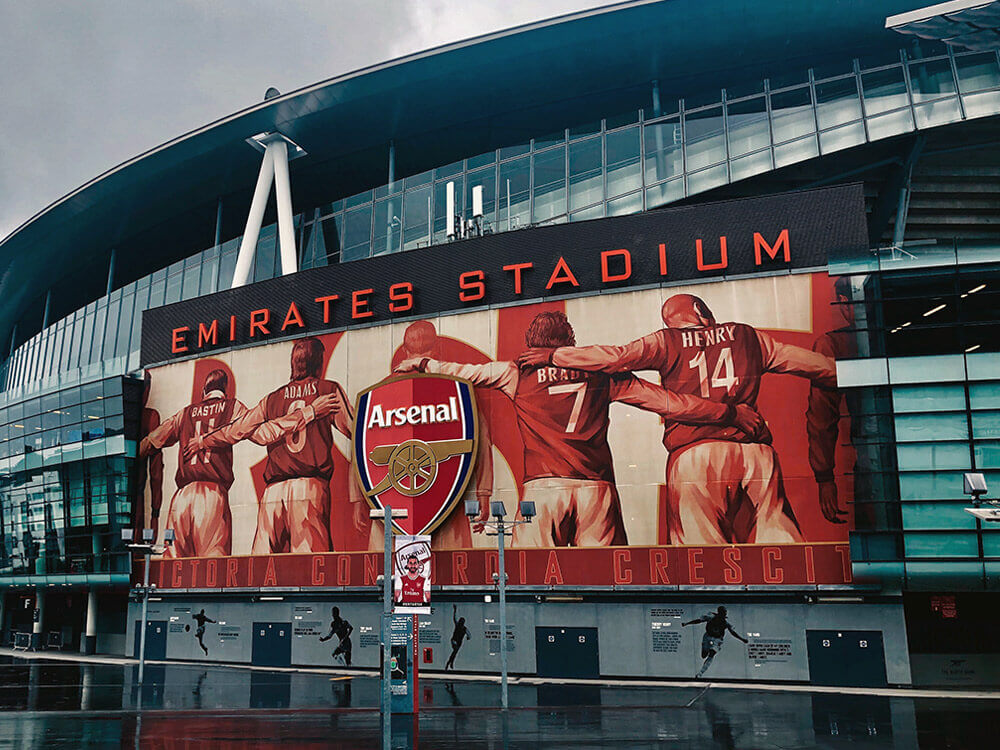 Arsene Wenger Slip Shows How Important Floor Safety Really Is - The Arsenal Football Grounds