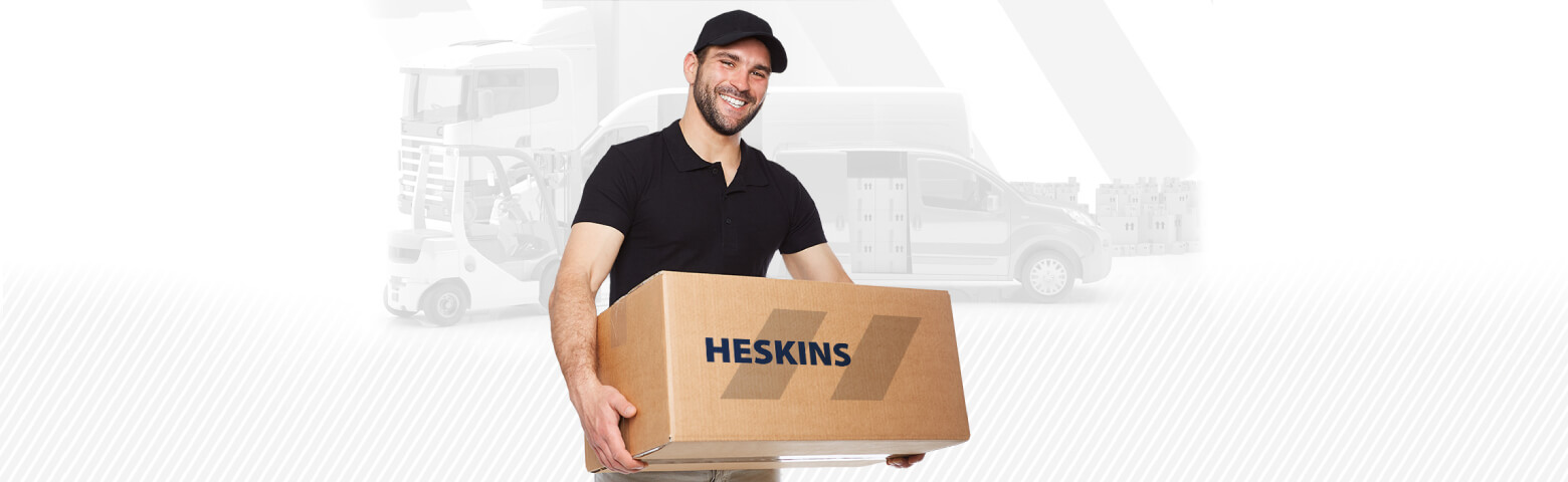 Heskins Cardboard Packaging an Environmentally Conscious Tape Manufacturer