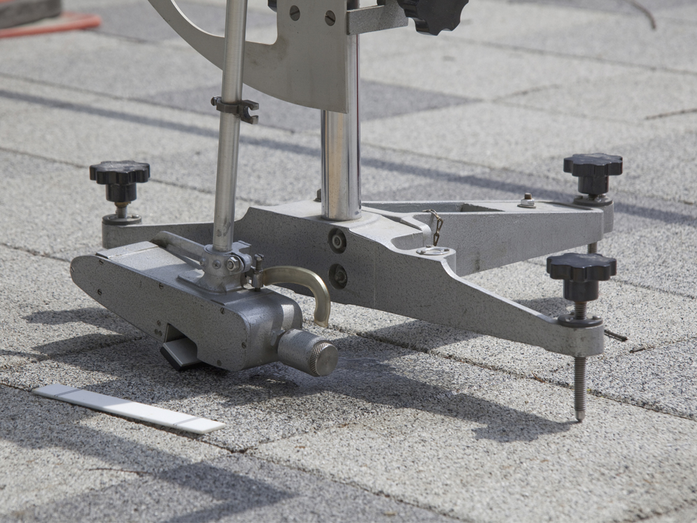 Keeping up with Coefficient of Friction Standards
