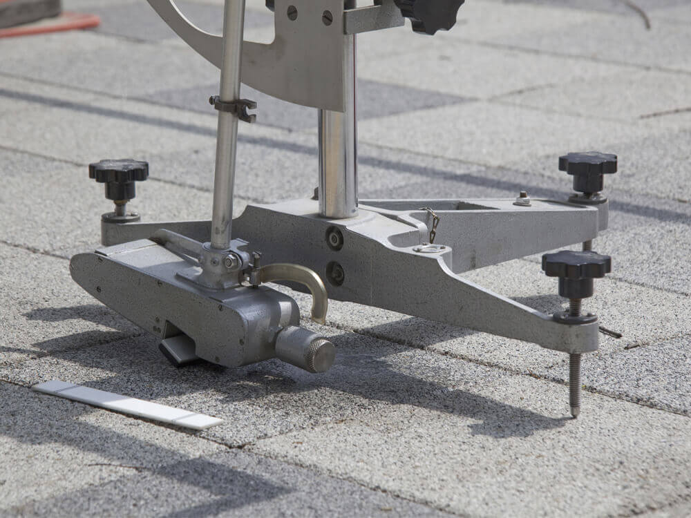 Keeping up with Coefficient of Friction Standards