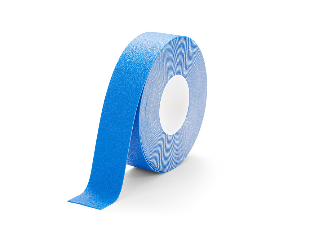 New-Addition-Blue-Coarse-Resilient-Anti-Slip-Tape