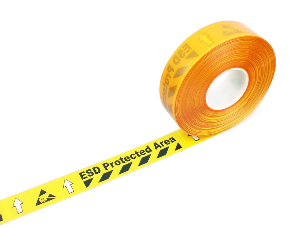 New-ESD-Floor-Marking-Material-Available-Now