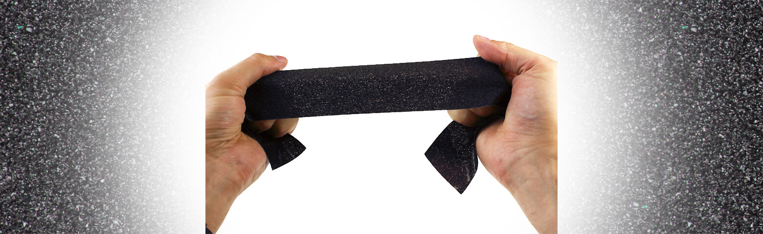 No Stretch Safety-Grip Tape Not Stretching Whilst Being Pulled Blog