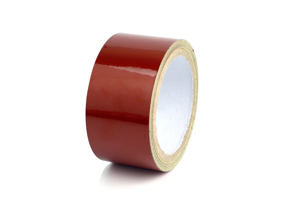 brown-reflective-tape