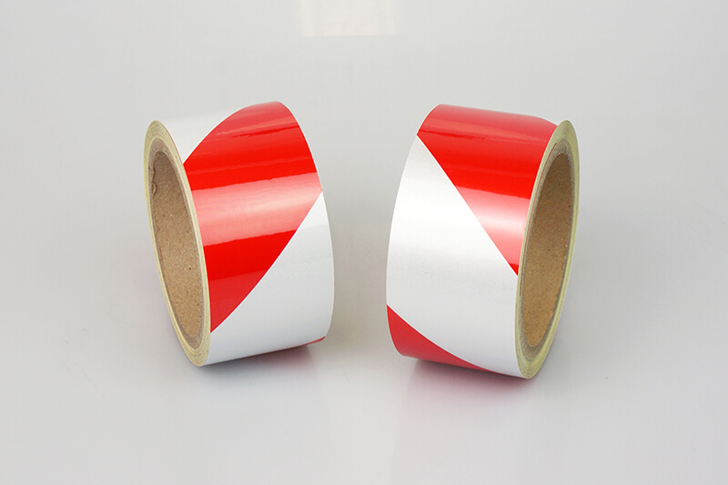left-and-right-hand-red-white-hazard-reflective-tape