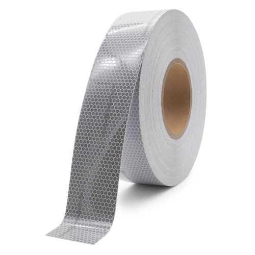 H6672 SOLAS Safety of Life at Sea Reflective Tape 50mm Roll