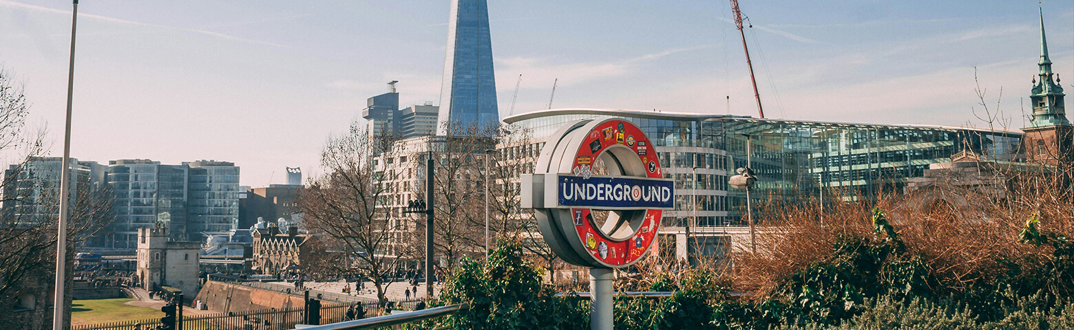 Heskins Summer Bank Holiday Closures Images of London in Summer