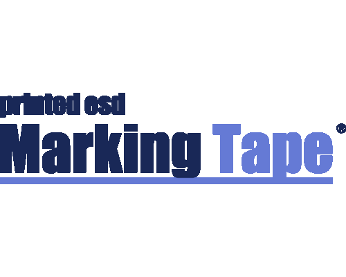 H6902 ESD PRINTED FLOOR MARKING TAPE