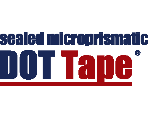 DOT SEALED MICROPRISMATIC DOT TAPE