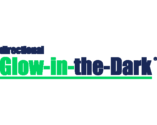 H8101C DIRECTIONAL GLOW IN THE DARK TAPE