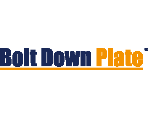 H3409 BOLT DOWN ANTI-SLIP PLATE