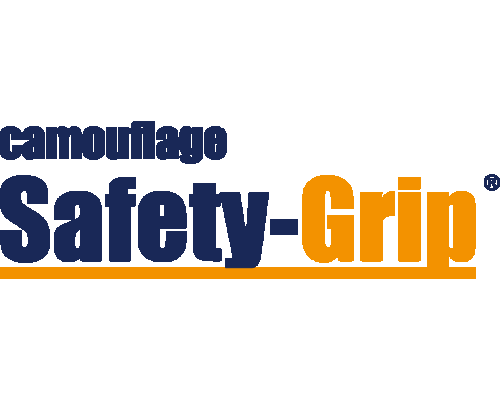 H3411C CAMOUFLAGE SAFETY-GRIP