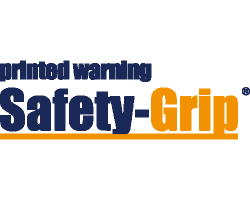 H3413 PRINTED ANTI-SLIP WARNING TAPE