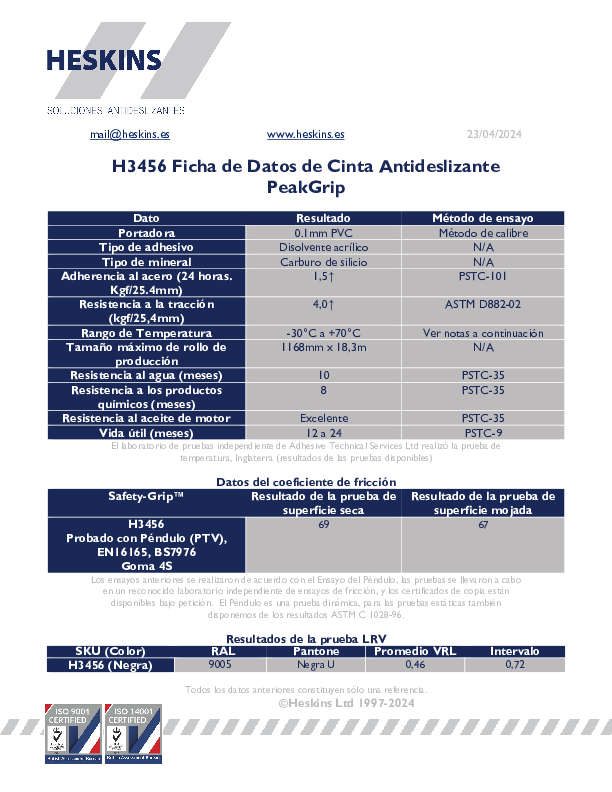 H3456 Ficha de Datos de Cinta Antideslizante PeakGrip.pdf