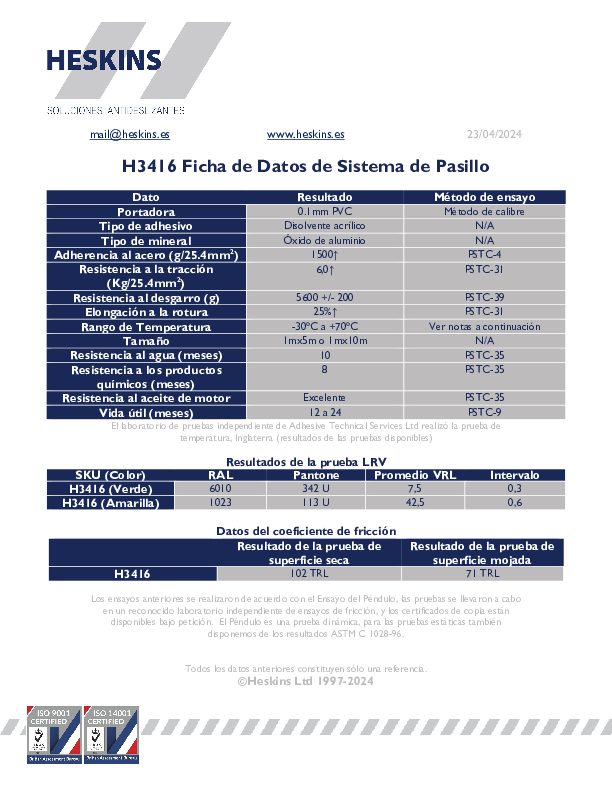 H3416 Ficha de Datos de Sistema de Pasillo.pdf