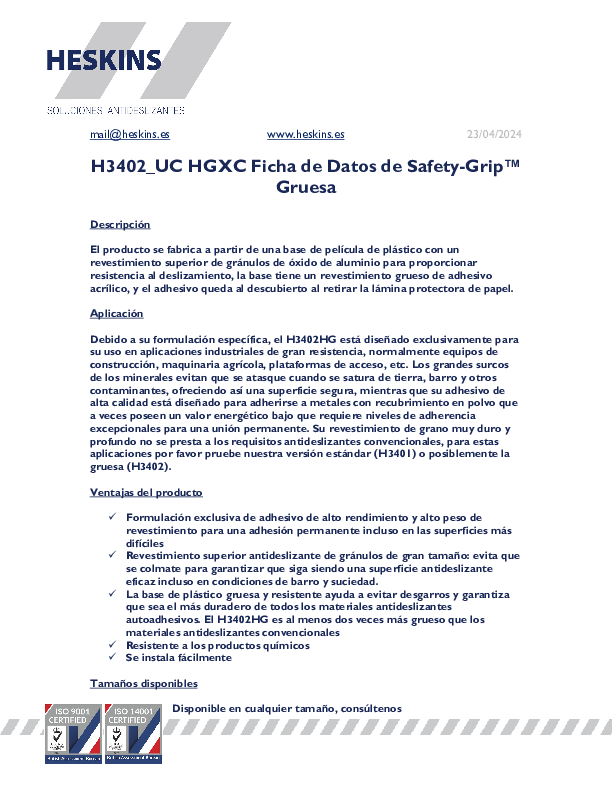 H3402_UC HGXC Ficha de Datos de Safety-Grip™ Gruesa.pdf