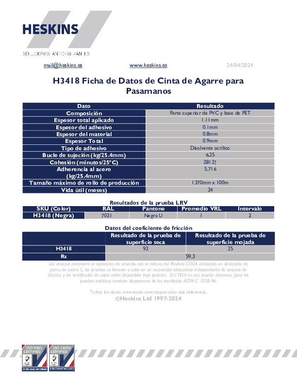 H3418 Ficha de Datos de Cinta de Agarre para Pasamanos.pdf